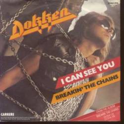 Dokken : I Can See You